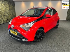 Toyota Aygo - 1.0 VVT-i x-play-Camera-Cruise Control-Bluetooth-Airco--Nap-61268 km-LM Velgen