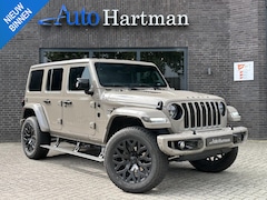 Jeep Wrangler - BRUTE 4xe 380 Rubicon ELEK. SIDESTEP | TREKHAAK | HARDTOP