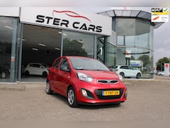 Kia Picanto - 1.0 CVVT EconomyLine, NAP, APK, 5 Deurs, Stuurbekrachtiging