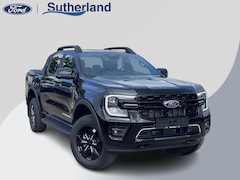 Ford Ranger - 2.3 PHEV Stormtrak Double Cab 281pk | Zuid | 5 persoons | Technology Pack Plus Trailer | C