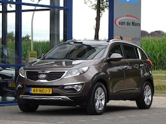 Kia Sportage - 2.0 X-ecutive Plus Pack First Edition