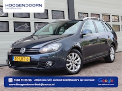 Volkswagen Golf Variant - 1.4 TSI 123pk DSG Automaat - Cruise - Trekhaak - Clima