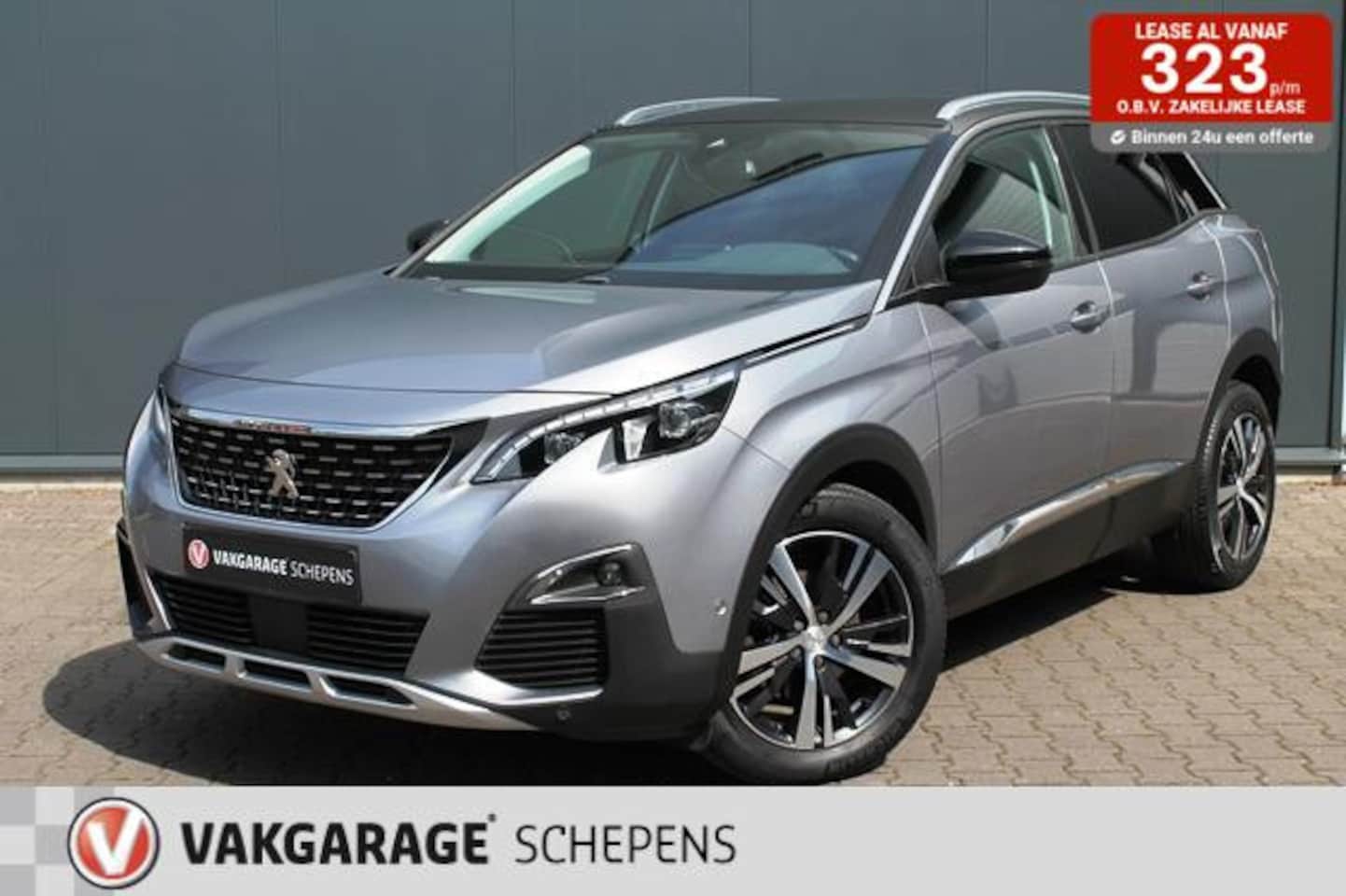 Peugeot 3008 - 1.2 PureTech Allure | Automaat | Clima | Camera | Cruise - AutoWereld.nl