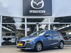 Mazda 2 - 2 1.5 Skyactiv-G Comfort 1e Eig, NL-Auto, Dealer Ond. Automaat, A. rij-camera, Apple Carpl