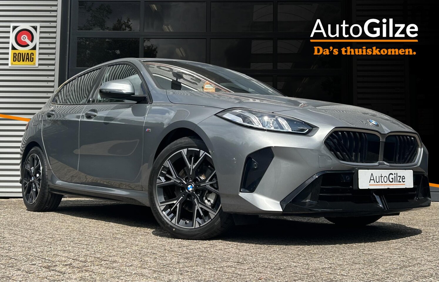 BMW 1-serie - 120 M-Sport Design Edition l Sfeer Verlichting l Automaat l Apple Carplay - AutoWereld.nl