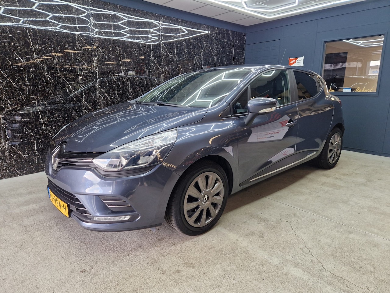 Renault Clio - 0.9 TCe Zen 0.9 TCe Zen - AutoWereld.nl