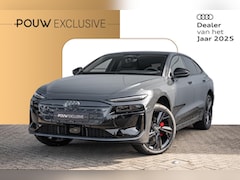 Audi A6 Sportback e-tron - 286pk S Edition 83 kWh | Panoramadak | Trekhaak