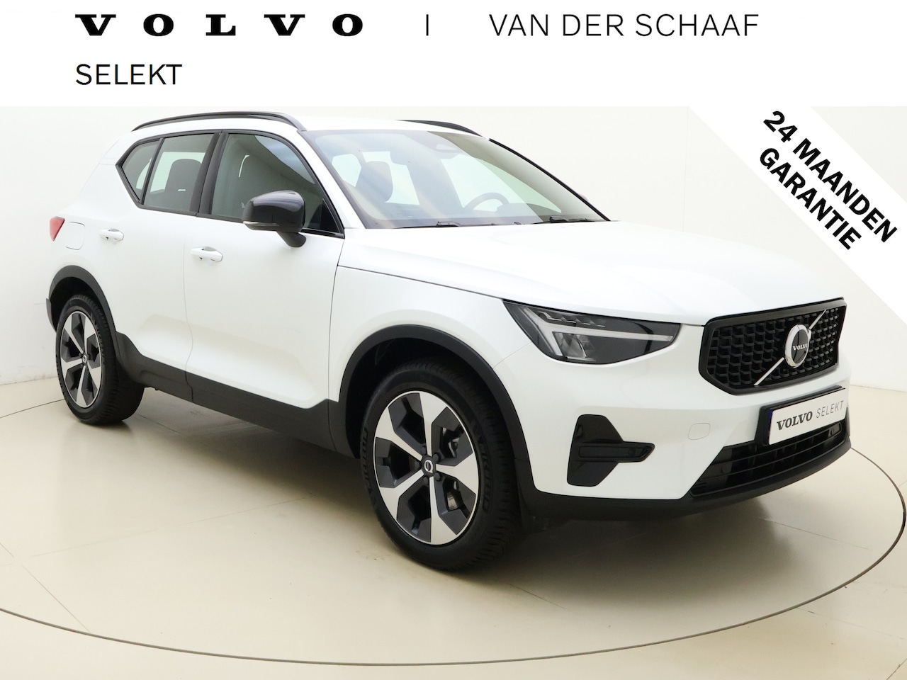 Volvo XC40 - B4 211pk Plus Dark / Harman en Kardon audio / Keyless entry / Elektr. stoelen / Trekhaak / - AutoWereld.nl