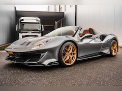 Ferrari 488 - Pista Spider - Grigio Ferro