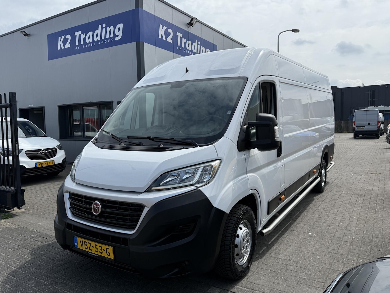 Fiat Ducato - 35 3.0 Natural Power L4H2 AARDGAS METANO CNG - AutoWereld.nl