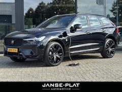 Volvo XC60 - 2.0 T6 Plug-in AWD Plus Black Edition Long Range | Pano | Harman/Kardon |