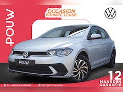 Volkswagen Polo - 1.0 TSI 95pk Life Edition | Achteruitrijcamera | Apple Carplay & Android Auto | Parkeersen