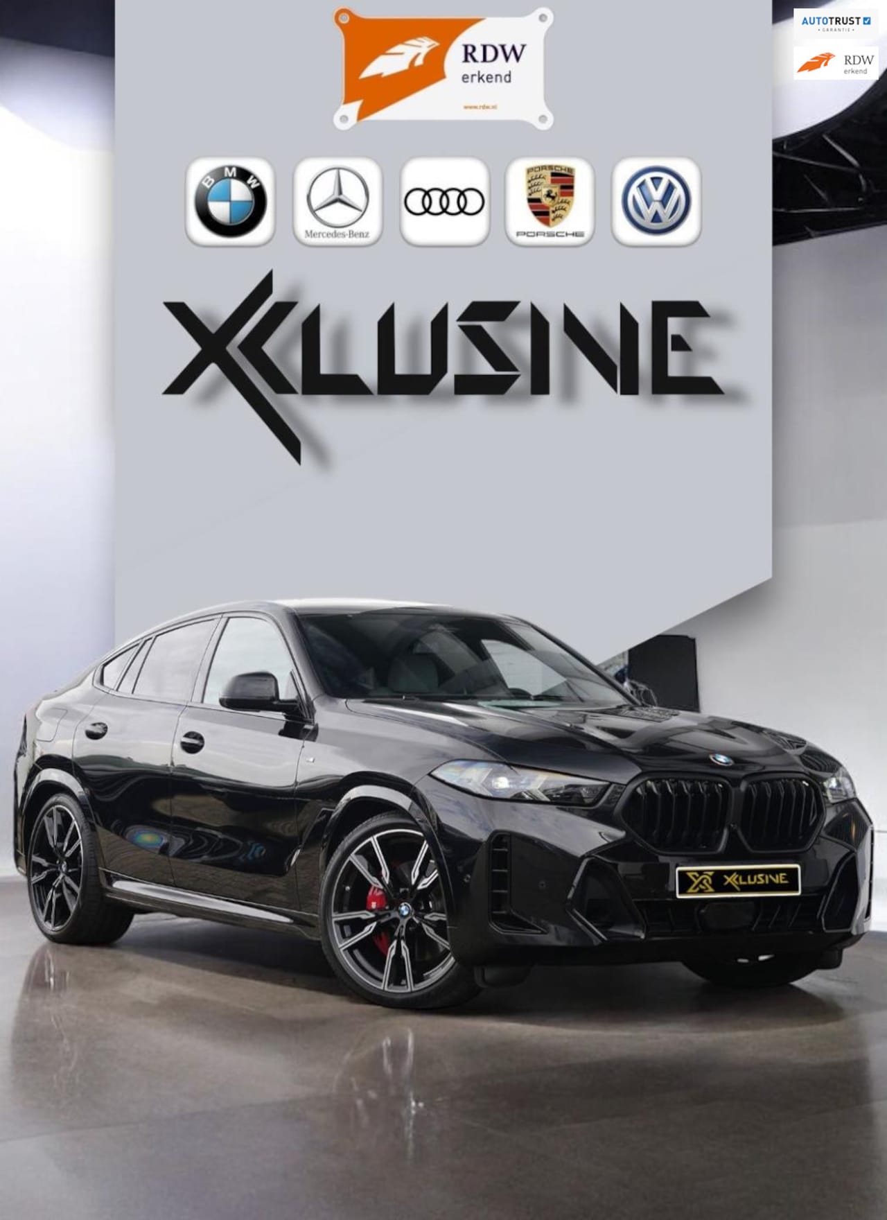 BMW X6 - xDrive30d XDrive30d - AutoWereld.nl