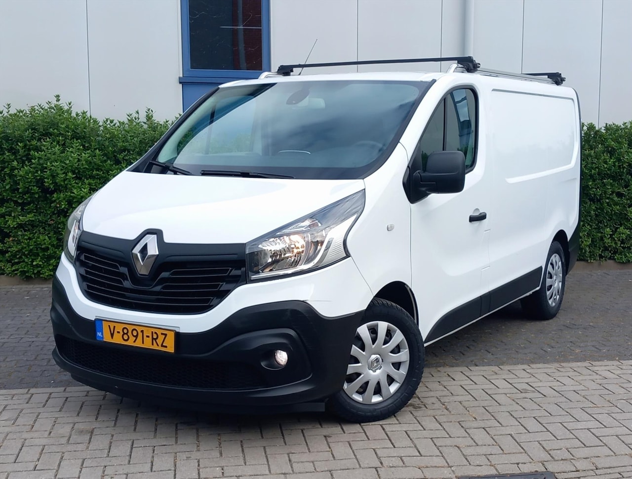 Renault Trafic - GB 1.6 dCi 145 pk L1H1 T27 Comfort 3 Zits Airco - AutoWereld.nl