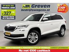 Skoda Kodiaq - 1.4 TSI 150PK ACT | LED | Carplay | Trekhaak | Navigatie | Parkeersens. | Stoelverwarming