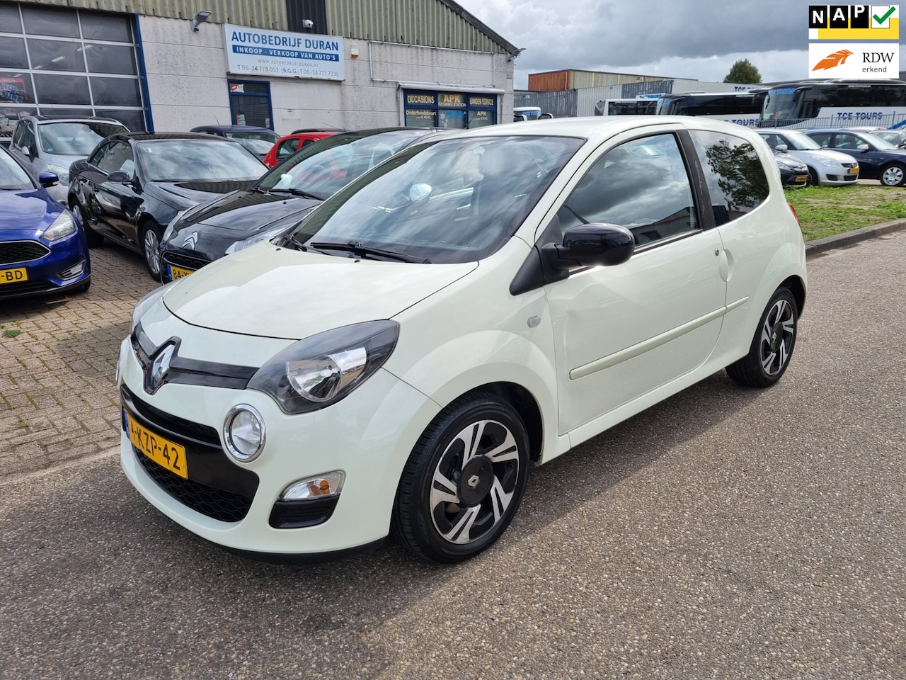 Renault Twingo - 1.2 16V Dynamique 3-Drs Airco! Bj:2013 NAP! - AutoWereld.nl