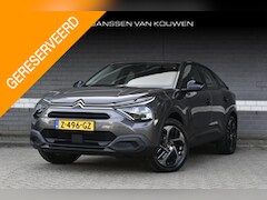 Citroën Ë-C4 - You 50 kWh / 11 Kwh lader / Camera / Carplay / Full-Led / 5.165 KM