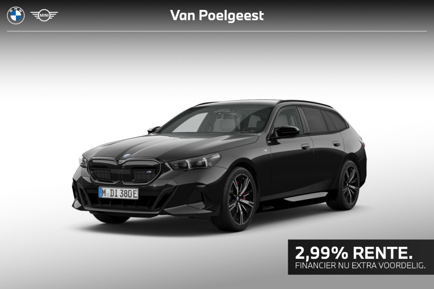 BMW i5 Touring - M60 xDrive | M Sport Pro | Innovation Pack | Travel Pack | Comfort Pack | Bowers & Wilkins - AutoWereld.nl