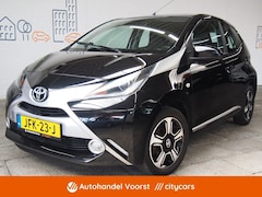 Toyota Aygo - 1.0 VVT-i x-clusiv Camera (APK:Nieuw) Incl.Garantie