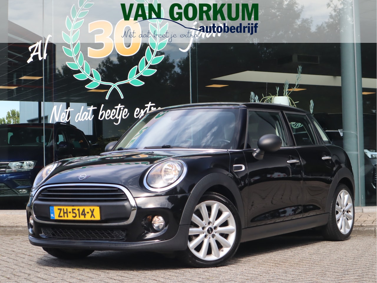 MINI Mini - 1.5 One / NL Auto - AutoWereld.nl