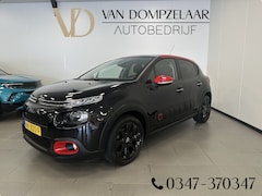Citroën C3 - 1.2 PT / 110PK / PANORAMADAK / S&S Shine / NAVI / PDC /