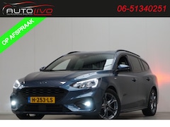 Ford Focus Wagon - 1.5 EcoBoost ST Line Business 180 PK B & O NAVI STOEL VERW. LED PDC CRUISE TREKHAAK etc