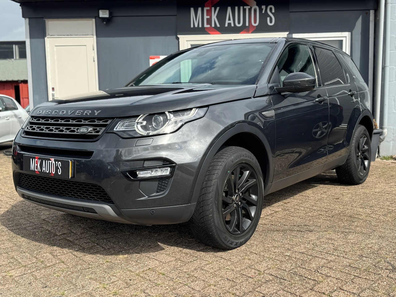 Land Rover Discovery Sport - 2.0 TD4 HSE|PANO|MERIDIAN|VOL OPTIES| - AutoWereld.nl