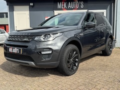 Land Rover Discovery Sport - 2.0 TD4 HSE|PANO|MERIDIAN|VOL OPTIES|