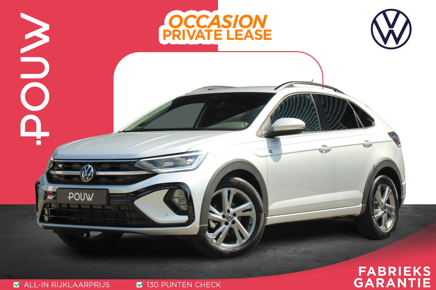 Volkswagen Taigo - 1.0 TSI 115pk R-Line | Camera | Matrix LED Koplampen | Keyless Entry - AutoWereld.nl