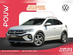 Volkswagen Taigo - 1.0 TSI 115pk R-Line | Camera | Matrix LED Koplampen | Keyless Entry