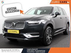 Volvo XC90 - 2.0 T8 Recharge AWD Inscription Expression | Navigatie | Apple Carplay/Android Auto | Park