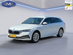 Skoda Octavia Combi - 1.0 TSI Business Edition, achteruitrijcamera, trekhaak, 1 e eigenaar, NL auto met nap