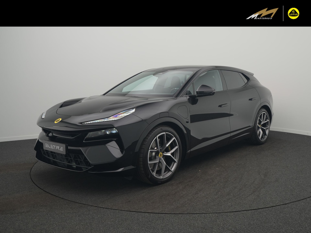 Lotus Eletre - Base 600 | Panorama Dak | Head Up | Leder | - AutoWereld.nl