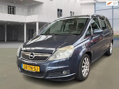 Opel Zafira - 1.8 Cosmo 7p. AIRCO CRUISE TREKHAAK HALF LEDER