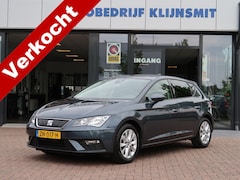 SEAT Leon - 1.0 EcoTSI Style Business Intense | Cruise | Climate | Stoelverwarming | Parkeersensoren |