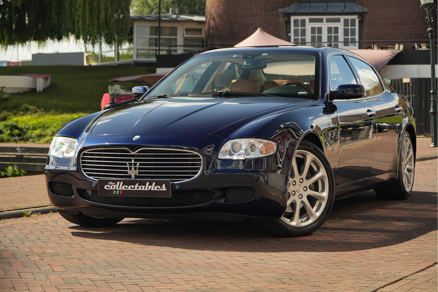 Maserati Quattroporte - 4.2 Automatico ZF 6HP - AutoWereld.nl