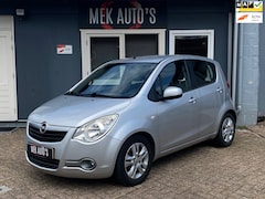 Opel Agila - 1.2 Edition|Airco|2e Eig|Hoge Instap||Nap|Topstaat|
