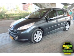 Peugeot 207 SW - 1.6 VTi XS Automaat, Leder, Clima, Pano dak