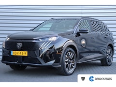 Peugeot 5008 - 1.2 HYBRID 136PK 7-ZITS ALLURE AUTOMAAT / NAVI / LEDER / CLIMA / FULL-LED / 19" LMV / KEYL