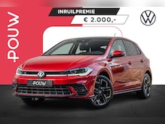 Volkswagen Polo - 1.0 TSI 95pk R-Line Edition | Panoramadak | 17" Velgen
