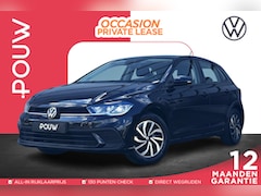 Volkswagen Polo - 1.0 TSI 95pk Go | App Connect Navigatie | Adaptive Cruise | PDC