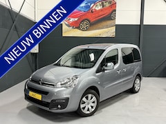 Citroën Berlingo - 1.6 VTi Rolstoelauto 3+1 of 5+0 - Slechts 13.000 km - Nieuwstaat - 1e Eigenaar - Rolstoelv