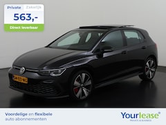 Volkswagen Golf - 1.4 eHybrid GTE | All-in 563, - Private Lease | Direct uit voorraad