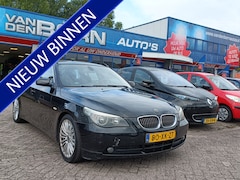 BMW 5-serie Touring - 523i Business Line Automaat 18'' L.M.V Nw APK