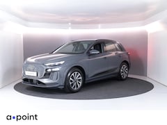 Audi Q6 SQ6 e-tron - Advanced edition e-perf 225kW/306pk 100Kwh Ha Tech Plus pakket, sportstoelen met leder, bu