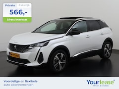 Peugeot 3008 - 1.6 HYbrid GT Line | All-in 566, - Private Lease | Direct uit voorraad