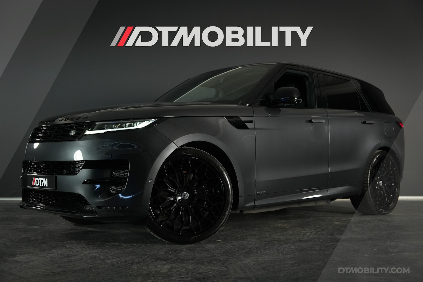 Land Rover Range Rover Sport - 3.0 P550e Autobiography PHEV Garantie tot 12-2028 | Rear seat ent. | Urban - AutoWereld.nl