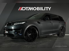 Land Rover Range Rover Sport - 3.0 P550e Autobiography PHEV Garantie tot 12-2028 | Rear seat ent. | Urban