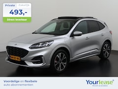 Ford Kuga - 2.5 PHEV ST-Line X | All-in 493, - Private Lease | Direct uit voorraad