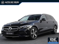 Mercedes-Benz C-klasse - 300 e 313pk Luxury Line | ECC | Full LED | Adaptive cruise | Privacy glass